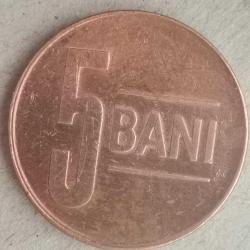 ROMANYA  2015   5  BANI