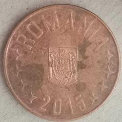 ROMANYA  2015   5  BANI