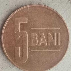 ROMANYA  2015   5  BANI