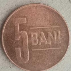 ROMANYA  2015   5  BANI
