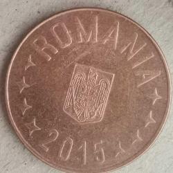 ROMANYA  2015   5  BANI