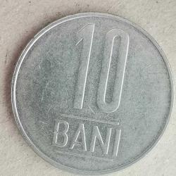 ROMANYA  2015   10  BANI