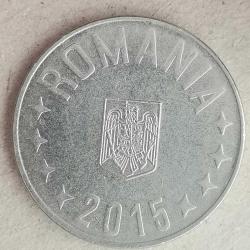 ROMANYA  2015   10  BANI