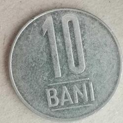 ROMANYA  2015   10  BANI