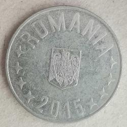 ROMANYA  2015   10  BANI