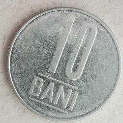 ROMANYA  2016   10  BANI