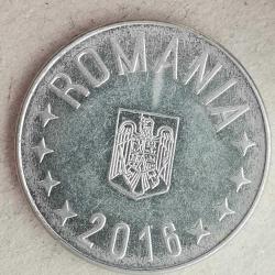 ROMANYA  2016   10  BANI