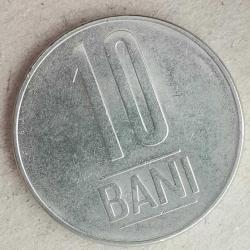 ROMANYA  2016   10  BANI