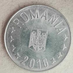 ROMANYA  2016   10  BANI