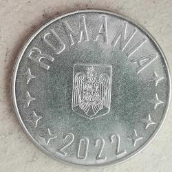 ROMANYA  2022   10  BANI