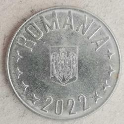ROMANYA  2022   10  BANI