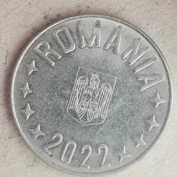 ROMANYA  2022   10  BANI