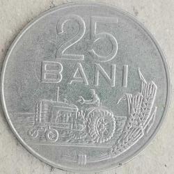 ROMANYA  1966    25  BANI