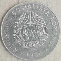 ROMANYA  1966    25  BANI