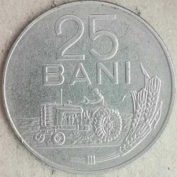 ROMANYA  1966    25  BANI