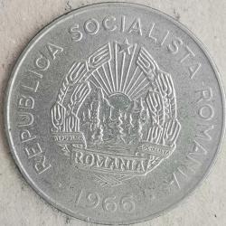 ROMANYA  1966    25  BANI