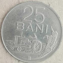 ROMANYA  1966    25  BANI