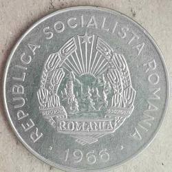 ROMANYA  1966    25  BANI