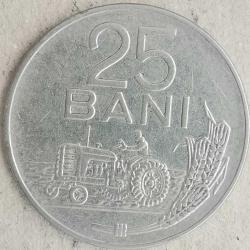 ROMANYA  1966    25  BANI
