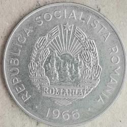 ROMANYA  1966    25  BANI