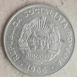 ROMANYA  1966   15  BANI