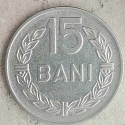 ROMANYA  1966   15  BANI