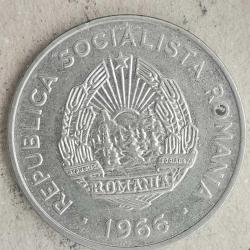 ROMANYA  1966   15  BANI