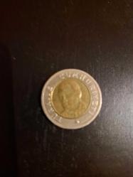 1 yeni Türk lirası 2006