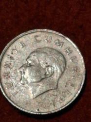 25binTürk lirası 1996