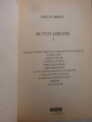 Bütün Şiirleri I-II Takım