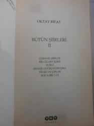 Bütün Şiirleri I-II Takım