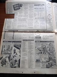 Hürriyet Gazetesi - Turkish Newspaper - 24 Kasım 1968 - Doktor Kemal Beyazıt kesin konuştu hemen bir kalp nakli daha yapacağım - jandarmalar İki kadını öldürdü diyen İnönü olayı meclise götürecek - Monaco prensesi Grace Kelly ile Eşi Prens Rainier Bursa kılıç kalkan ekibini seyrediyor fotoğraf - Doktor Kemal Beyazıt kalp nakli yaptığı Maviş Karagöz'ün kocasının önünde gözyaşını tutamadı - ilk kalp nakli ameliyatını gerçekleştiren Doktor Christian Barnard bir hastaya 3-4 defa kalp takılabilir dedi - Monaco prensesi Grace Kelly Bursa kraliçesi seçildi - Türkiye'den geçecek olan Londra Sidney otomobil maratonu bugün başlıyor - işçiler nasıl emekli olur hazırlayan Metin Soysal - Gönül avcısı yazan ve çizen Faruk Geç - Tarkan Honoriva'nın yüzüğü yazan ve çizen Sezgin Burak - İstanbul Ankara İzmir Radyosu Programı - Yıldırım servis emrinizde - serbest kürsü herkese söz hakkı yöneten Tahsin Öztin - PTT Beşiktaş'ın hattını son anda kesti 1 1 fotoğraf -  Fenerbahçe kulübü başkanı Faruk Ilgaz