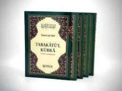 Tabakatü'l Kübra (Veliler Ansiklopedisi) İmam Şârâni