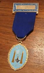 Masonik Nur locası Madalya