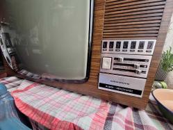 Grundig Eski TV - Arızalı - Açılmıyor -