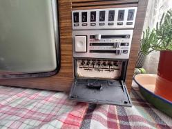 Grundig Eski TV - Arızalı - Açılmıyor -