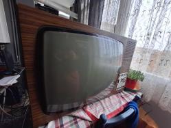 Grundig Eski TV - Arızalı - Açılmıyor -