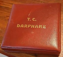 Darphane Anadolu Medeniyetleri MAdalyonu Orjinal Kutusunda