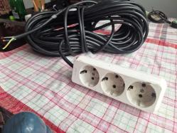 18 metre Uzatma Kablosu