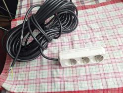 18 metre Uzatma Kablosu