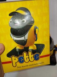 PTT SUNUMLUK ATACLİK SİFİR PAKETİNDE PETTE