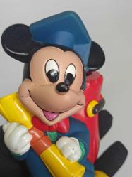 Disney Mickey Mouse Kalemlik Vintage 80'ler