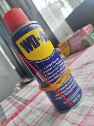 WD40 Pas Sökücü - Kullanılmamış