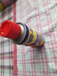 WD40 Pas Sökücü - Kullanılmamış