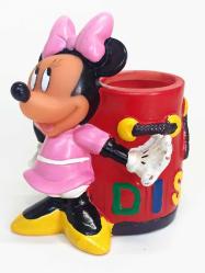 Disney Minnie Mouse Kalemlik Vintage 80'ler