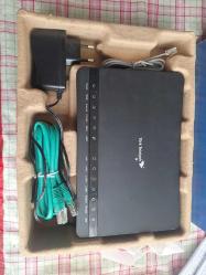 Türk Telekom Fiber Modem - Kutu Aparat Tam