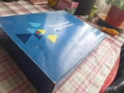 Türk Telekom Fiber Modem - Kutu Aparat Tam