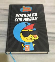 Kral Şakir DOSTUM BU ÇOK HAVALI 5.KİTAP