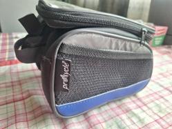 Procycle Kadro Üstü Heybe Çanta - Telefon Tutucu