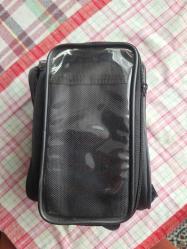 Procycle Kadro Üstü Heybe Çanta - Telefon Tutucu